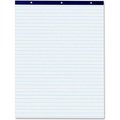 Sp Richards Pacon Easel Pad - 50 Sheet - Ruled - 27" x 34" - 50/Pad - White Paper PAC3386